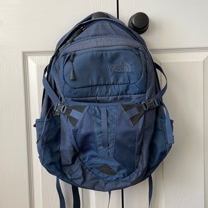 North Face Recon Backpack 30L Navy